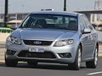 Ford Falcon G6 2008 года